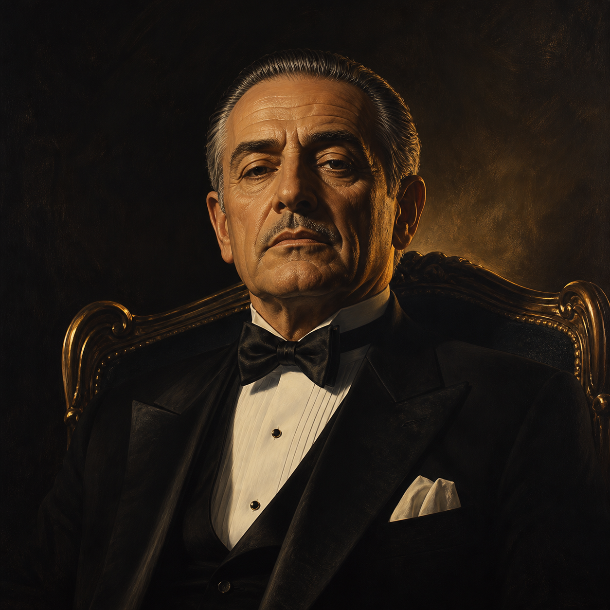 The Godfather channel profile portrait